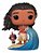 Boneco Funko Pop Disney Princesas - Moana - Imagem 3