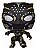 Boneco Funko Pop Marvel - Pantera Negra - Imagem 1