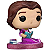 Boneco Funko Pop Disney Princesas Belle Diamond - #1021 - Imagem 4