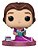 Boneco de ação exclusivo da Disney Funko Pop Belle 1021 Glitter Diamond - Imagem 1