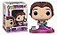 Boneco de ação exclusivo da Disney Funko Pop Belle 1021 Glitter Diamond - Imagem 3