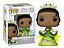Boneco Funko Pop Disney 100 Anos - Tiana - Imagem 1