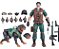 Gijoe Classified Series Mutt & Junkyard Cão E Acessorios - Imagem 2