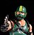 Gijoe Classified Cobra 72- Comandos Em Ação - Imagem 2