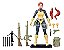 G.i. Joe Classified Retro Scarlett, Collectible 6-inch - Imagem 3