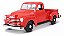 Miniatura Carro Chevrolet 3100 Pickup 1950 1/24 Maisto - Imagem 1