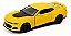 Miniatura 1/24 Camaro Amarelo Zl1 2017 Maisto - Imagem 1