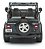 Miniatura Carro Jeep Wrangler Rubicon 1/24-maisto - Imagem 5