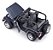 Miniatura Carro Jeep Wrangler Rubicon 1/24-maisto - Imagem 3