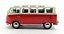 Minautra Volkswagen Kombi Samba 1/25 - Maisto - Imagem 3