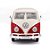 Minautra Volkswagen Kombi Samba 1/25 - Maisto - Imagem 2