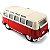 Minautra Volkswagen Kombi Samba 1/25 - Maisto - Imagem 4