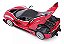 Miniatura Carro Ferrari Fxxk 1/24 vermelho - bburago - Imagem 7