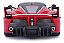 Miniatura Carro Ferrari Fxxk 1/24 vermelho - bburago - Imagem 9