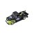 Miniatura Pick-up Ford Retro + Moto - Harley Davidson Custom - Imagem 2