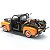 Miniatura Pick-up Ford Retro + Moto - Escala 1/24 - Maisto - Imagem 4