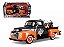 Miniatura Pick-up Ford Retro + Moto - Escala 1/24 - Maisto - Imagem 5