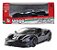 Miniatura Carro Ferrari 488 Pista Azul Bburago 1/24 - Imagem 6