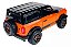 Miniatura Ford Bronco Badlands 2021 - Harley Custom - Maisto - Imagem 4