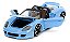 Miniatura Carro Porsche Carrera Gt - Pink Slips - Jada - Imagem 3