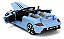 Miniatura Carro Porsche Carrera Gt - Pink Slips - Jada - Imagem 5