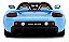 Miniatura Carro Porsche Carrera Gt - Pink Slips - Jada - Imagem 6