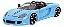 Miniatura Carro Porsche Carrera Gt - Pink Slips - Jada - Imagem 1