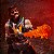 Gijoe Classified Series Cobra Dreadnok Torch Mercenário 123 - Imagem 5