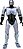 Action Figure Robocop All.cop - Neca - Imagem 1
