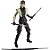 G. I. Joe Classified Series Snake Eyes - Origins Akiko - Imagem 1