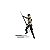 G. I. Joe Classified Series Snake Eyes - Origins Akiko - Imagem 3