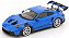 Miniatura Carro Porsche 911 (992) Gt3 Rs-limitado 1/18 Azul - Imagem 1