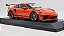 Miniatura Carro Porsche 911  Gt3 RS-limitado 1/18 Laranja - Imagem 3