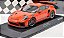 Miniatura Carro Porsche 911  Gt3 RS-limitado 1/18 Laranja - Imagem 2
