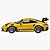 Miniatura Carro Porsche 911 (992) Gt3 RS 1/18 Amarela - Imagem 2