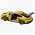 Miniatura Carro Porsche 911 (992) Gt3 RS 1/18 Amarela - Imagem 3