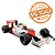 Miniatura Formula 1 Ayrton Senna - F1 McLaren MP4/4 1988 1/12 - Dirty Version (USADO) - Imagem 1