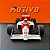 Miniatura Formula 1 Ayrton Senna - F1 McLaren MP4/4 1988 1/12 - Dirty Version (USADO) - Imagem 3