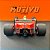 Miniatura Formula 1 Ayrton Senna - F1 McLaren MP4/4 1988 1/12 - Dirty Version (USADO) - Imagem 4