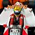 Miniatura Formula 1 Ayrton Senna - F1 McLaren MP4/4 1988 1/12 - Dirty Version (USADO) - Imagem 7