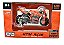 Miniatura Moto Ktm Rc16 Factor Racing 2021 - 1/18 - Imagem 5
