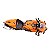 Miniatura Moto Ktm Rc16 Factor Racing 2021 - 1/18 - Imagem 4