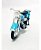 Miniatura Moto Harley Davidson Hydra Glide - 1/18 - Imagem 2