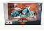 Miniatura Moto Harley Davidson Hydra Glide - 1/18 - Imagem 9