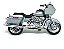Miniatura Moto Harley Davidson Fltr Road Glide - 1/18 - Imagem 3