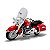 Miniatura Moto Harley-davidson Flhr Road King - 1/18 - Imagem 5