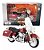 Miniatura Moto Harley-davidson Flhr Road King - 1/18 - Imagem 3