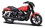 Miniatura Moto Harley Davidson Street 750 - 1/18 - Imagem 3