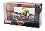 Miniatura Moto Harley Davidson Dyna Wide Glide - 1/18 - Imagem 4