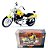 Miniatura Moto Harley Davidson Dyna Wide Glide - 1/18 - Imagem 3
